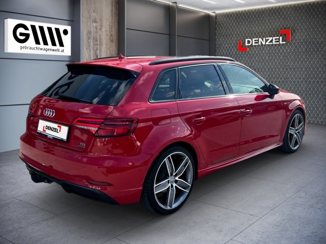 Bild 3: Audi A3 SB 2,0 TDI quattro S-Tronic Sport