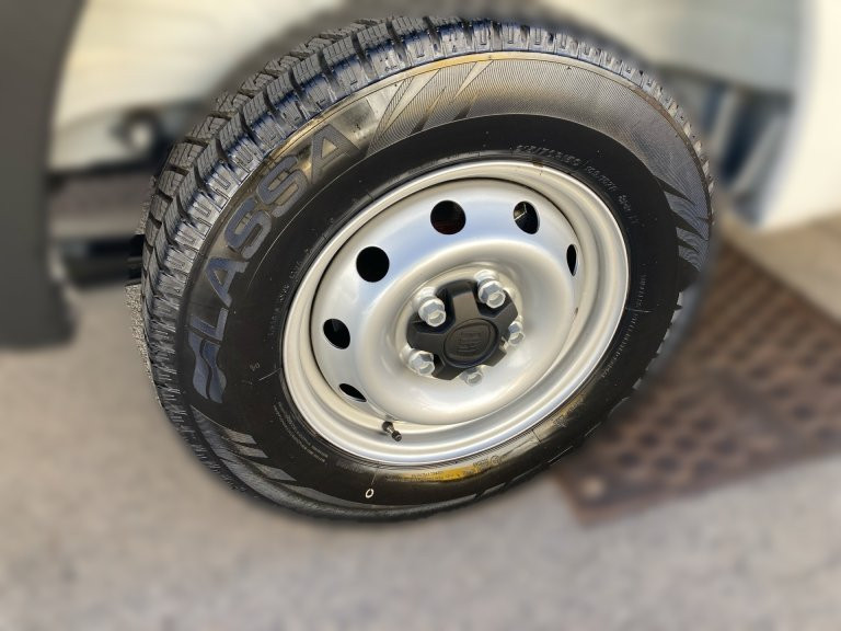 Bild 4: Fiat Ducato 33 L2H2 140