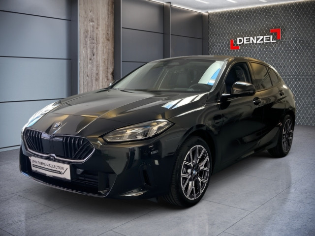 Bild 0: BMW 116 5-Tüerer F70