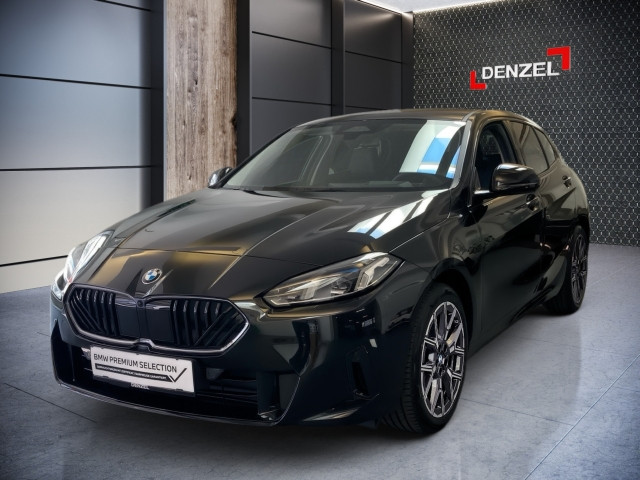 Bild 1: BMW 116 5-Tüerer F70