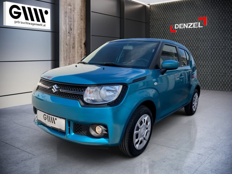 Bild 0: Suzuki Ignis 1,2 Clear