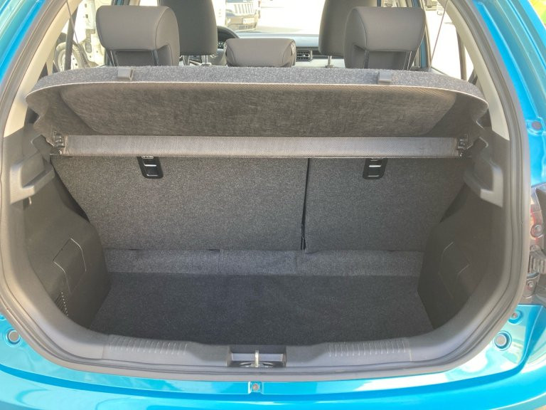 Bild 9: Suzuki Ignis 1,2 Clear