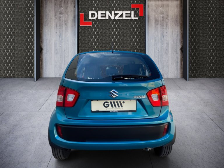 Bild 10: Suzuki Ignis 1,2 Clear