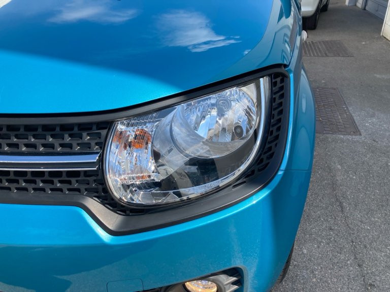 Bild 11: Suzuki Ignis 1,2 Clear