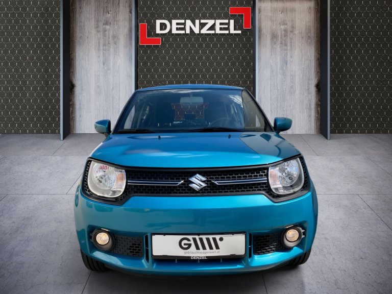 Bild 12: Suzuki Ignis 1,2 Clear