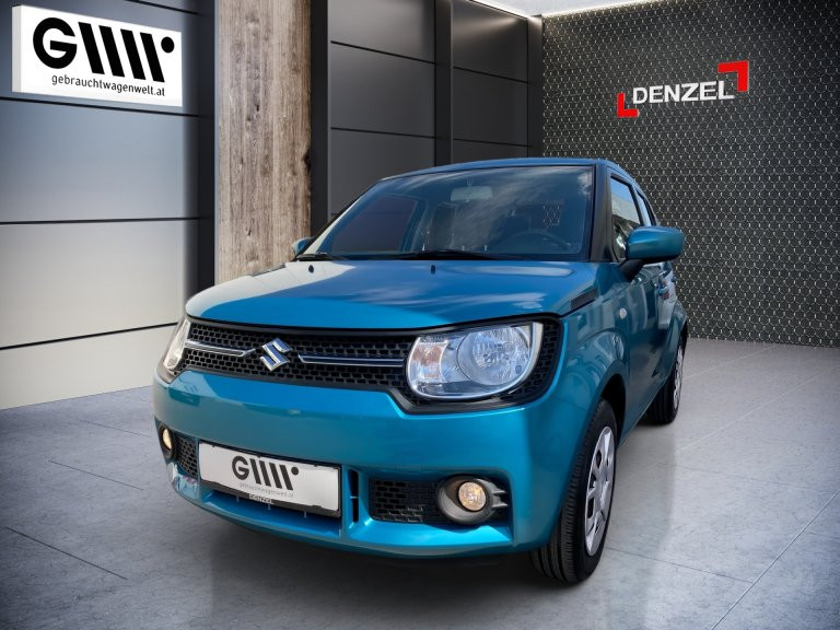 Bild 1: Suzuki Ignis 1,2 Clear