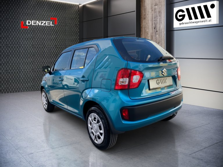 Bild 2: Suzuki Ignis 1,2 Clear