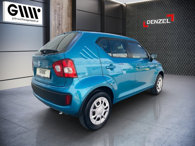 Bild 3: Suzuki Ignis 1,2 Clear