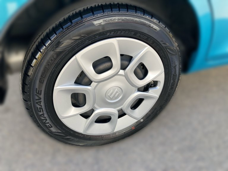 Bild 4: Suzuki Ignis 1,2 Clear