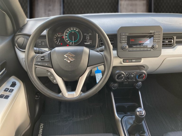 Bild 6: Suzuki Ignis 1,2 Clear