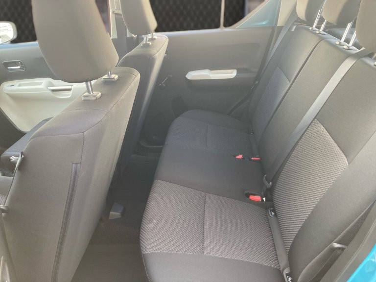 Bild 8: Suzuki Ignis 1,2 Clear