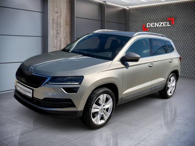 Bild 0: Skoda Karoq 1,5 TSI Style