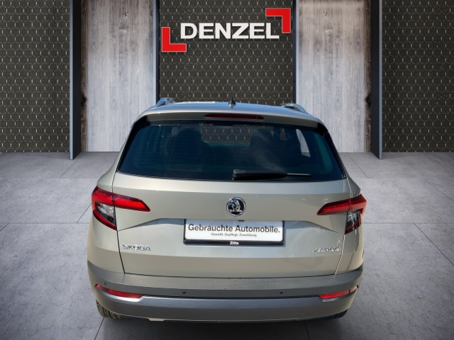 Bild 10: Skoda Karoq 1,5 TSI Style