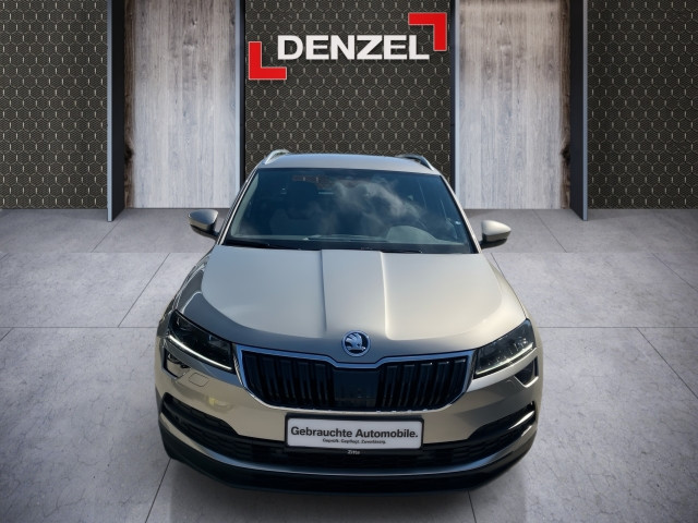 Bild 12: Skoda Karoq 1,5 TSI Style