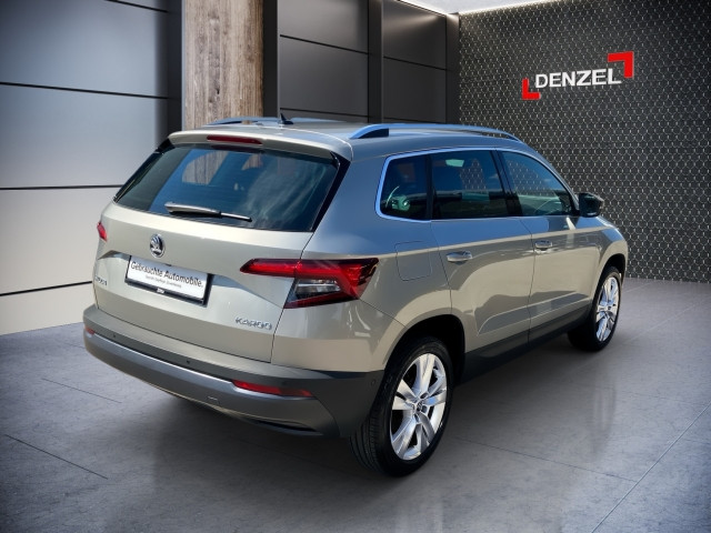 Bild 3: Skoda Karoq 1,5 TSI Style