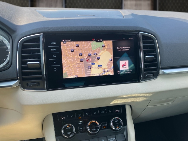 Bild 7: Skoda Karoq 1,5 TSI Style