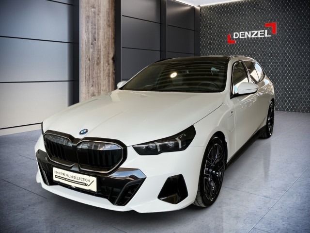 Bild 1: BMW 530e xDrive Touring