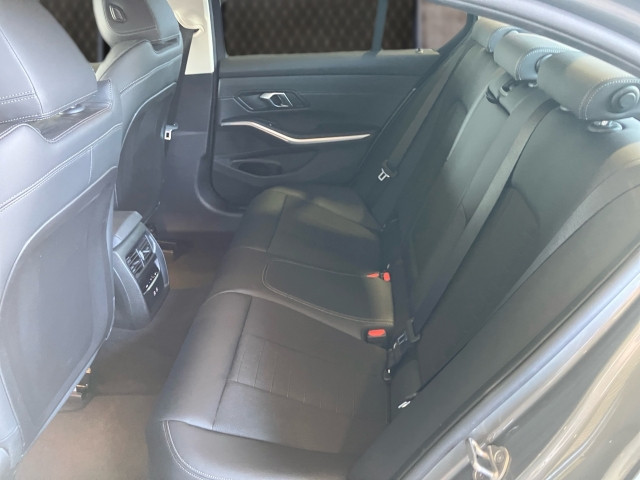 Bild 8: BMW 318d Limousine MX G20 B47