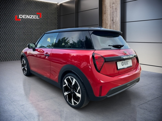 Bild 2: Mini Cooper C F66 B38