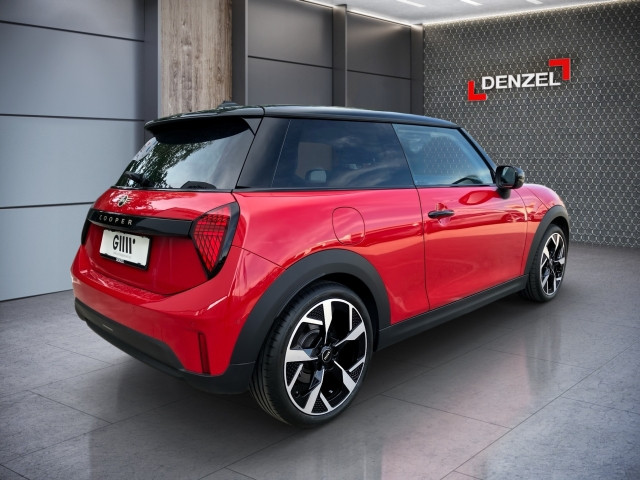 Bild 3: Mini Cooper C F66 B38