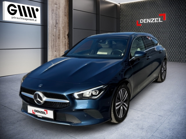 Bild 1: Mercedes CLA 200d Shooting Brake