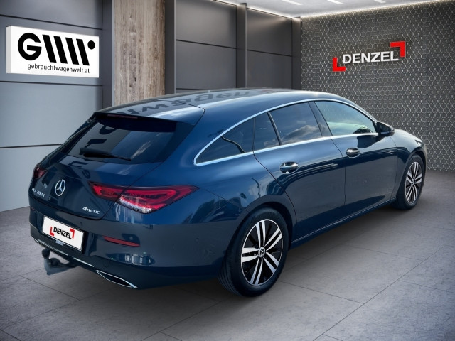 Bild 3: Mercedes CLA 200d Shooting Brake