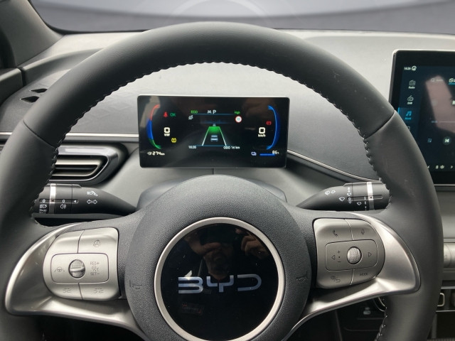 Bild 9: BYD Dolphin Surf Boost