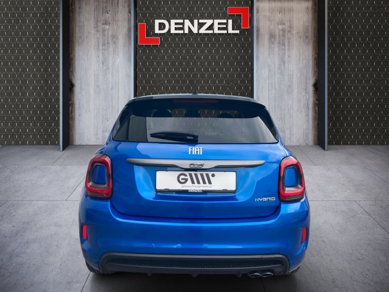 Bild 10: Fiat 500X Dolcevita MY22-Hybrid 130 7-Gang DCT Sondermodell Dolce