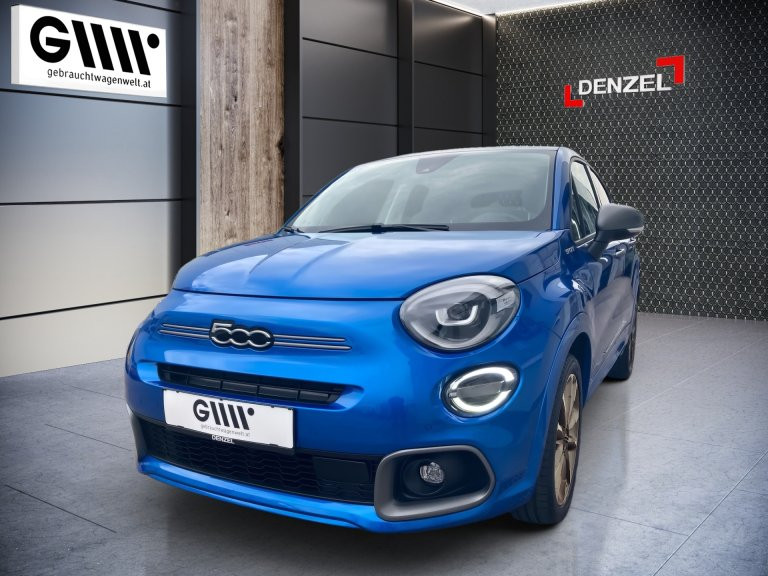 Bild 1: Fiat 500X Dolcevita MY22-Hybrid 130 7-Gang DCT Sondermodell Dolce