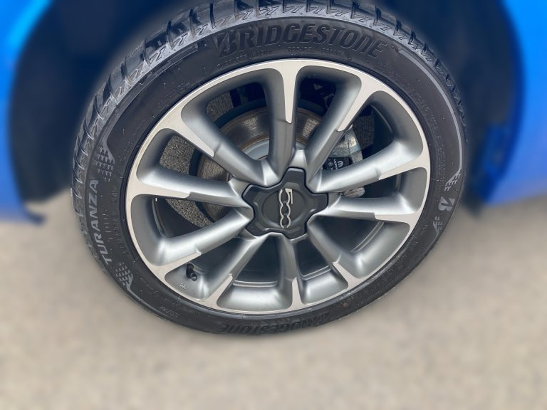 Bild 4: Fiat 500X Dolcevita MY22-Hybrid 130 7-Gang DCT Sondermodell Dolce