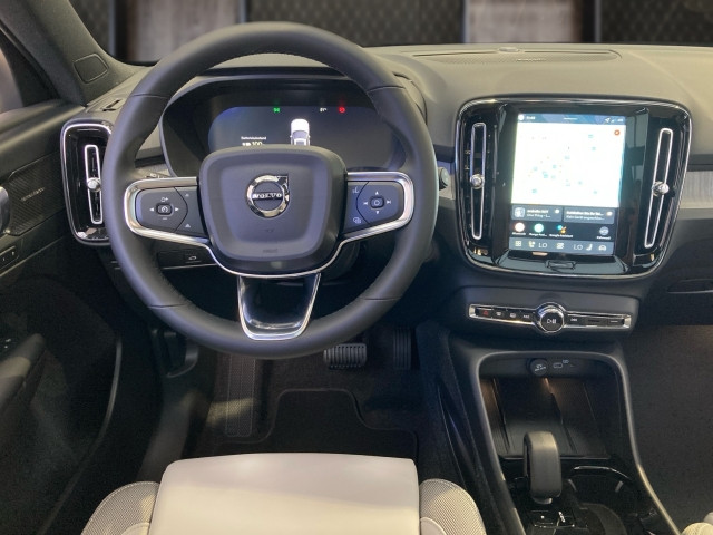 Bild 4: VOLVO PKW EX40 Ultra, Twin Motor, Vollelektrisch