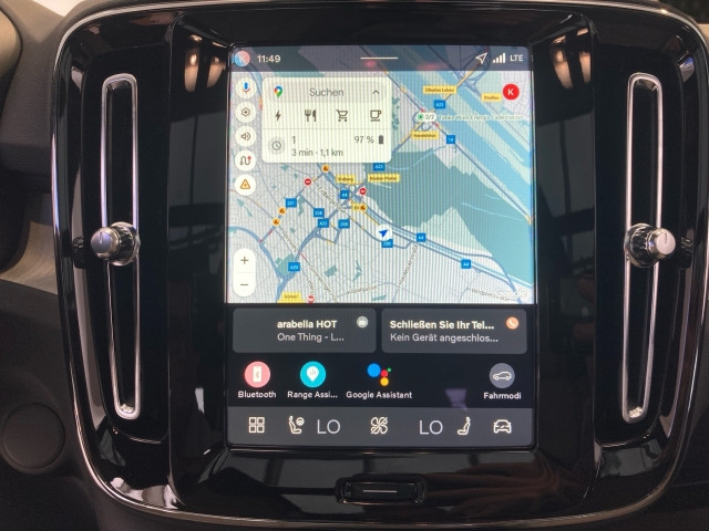 Bild 5: VOLVO PKW EX40 Ultra, Twin Motor, Vollelektrisch