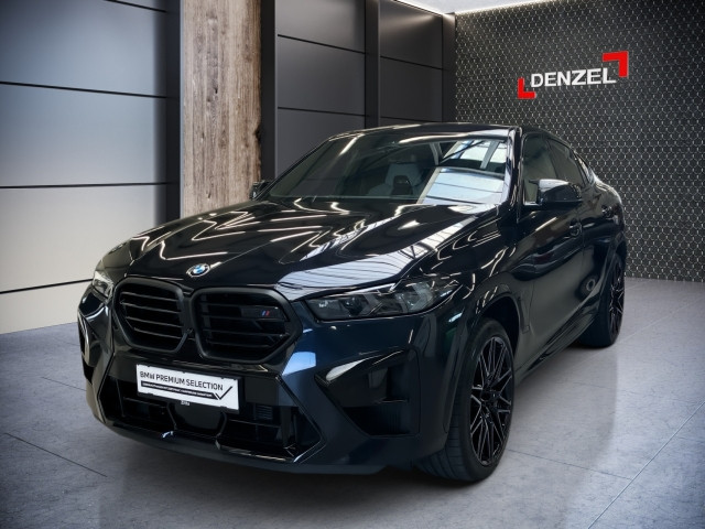 Bild 1: BMW X6 M Competition F96