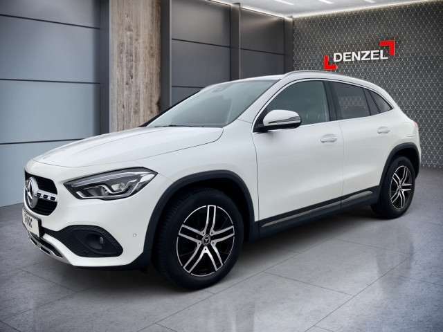 Bild 0: Mercedes GLA 200d 4Matic