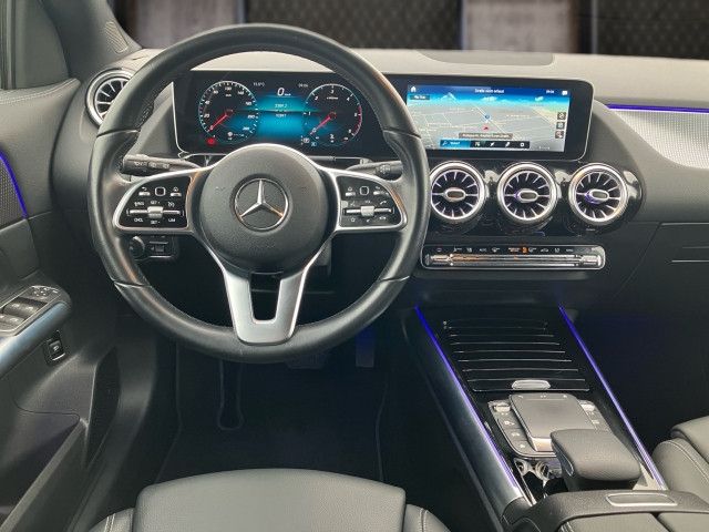 Bild 10: Mercedes GLA 200d 4Matic