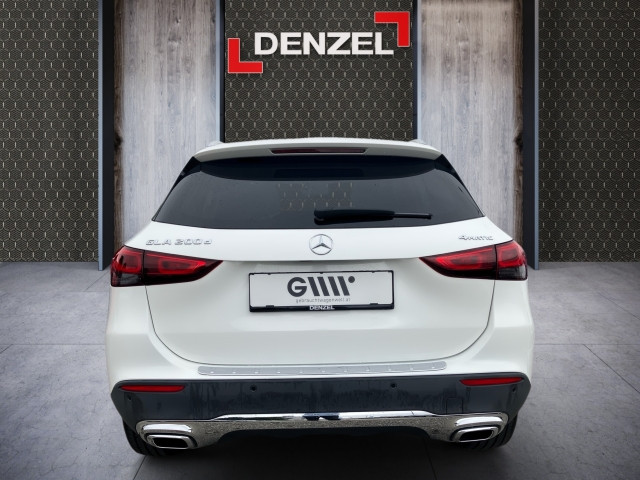 Bild 2: Mercedes GLA 200d 4Matic