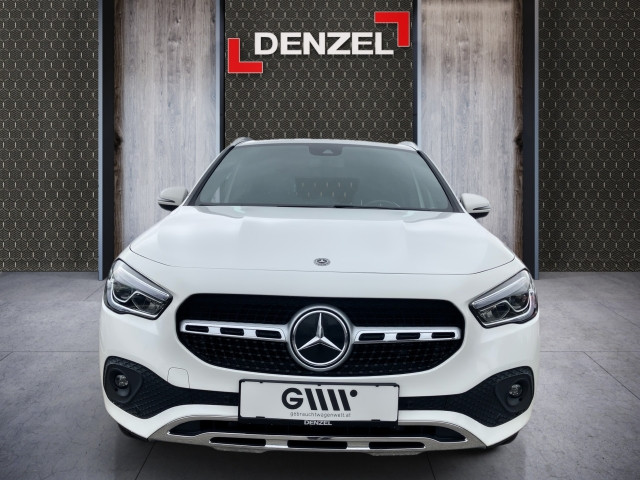 Bild 4: Mercedes GLA 200d 4Matic
