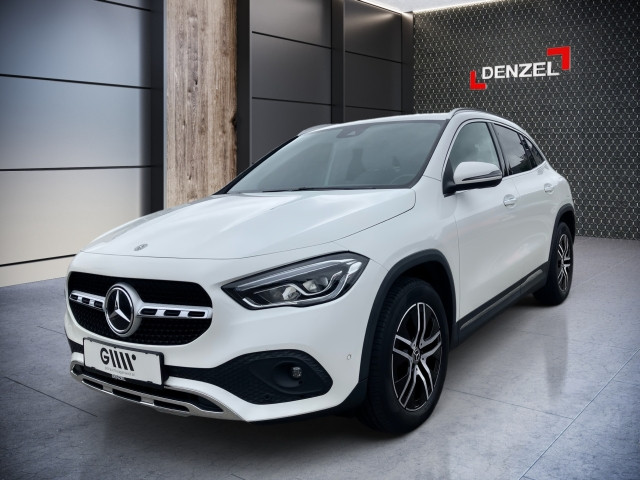 Bild 5: Mercedes GLA 200d 4Matic