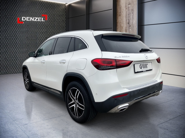 Bild 6: Mercedes GLA 200d 4Matic