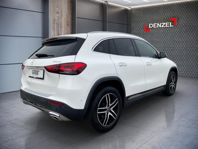 Bild 7: Mercedes GLA 200d 4Matic
