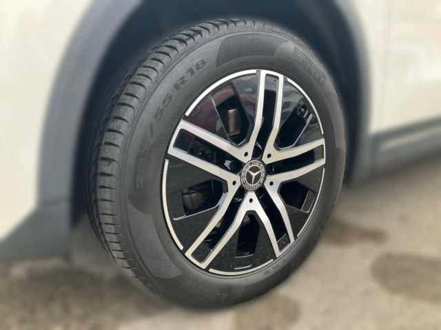 Bild 8: Mercedes GLA 200d 4Matic