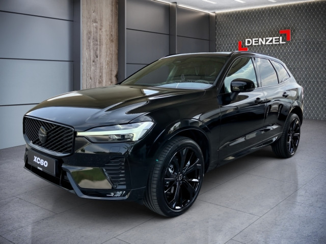 Bild 0: VOLVO PKW XC60 Black Edition Ultra, B5 AWD Mild Hybrid, Benzin