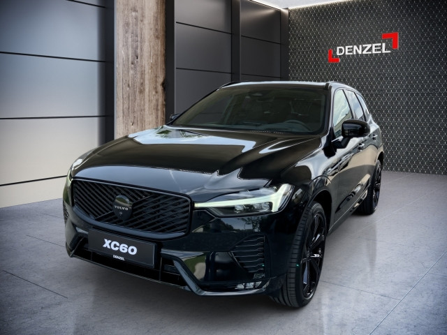 Bild 1: VOLVO PKW XC60 Black Edition Ultra, B5 AWD Mild Hybrid, Benzin
