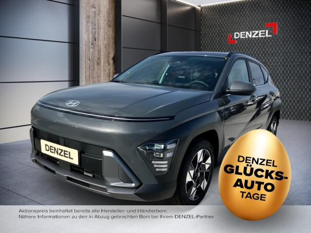 Bild 0: Hyundai Kona HEV (SX2) GO Plus 1.6 GDI 2WD HEV