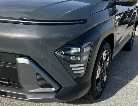 Bild 10: Hyundai Kona HEV (SX2) GO Plus 1.6 GDI 2WD HEV