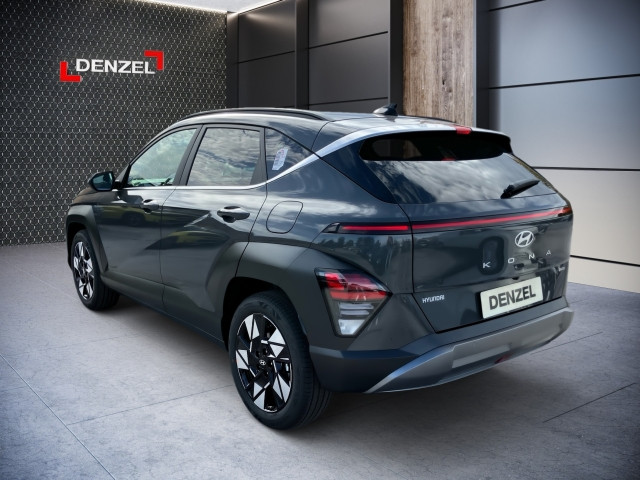 Bild 2: Hyundai Kona HEV (SX2) GO Plus 1.6 GDI 2WD HEV