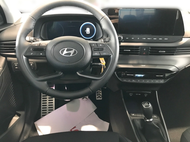 Bild 3: Hyundai Bayon Trend Line 1.0 T-GDI