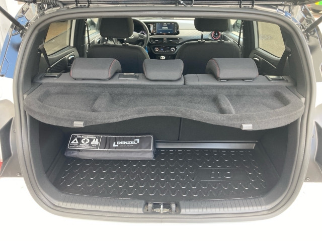 Bild 9: Hyundai i10 1,0 T-GDI N-Line