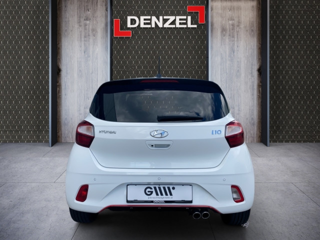 Bild 10: Hyundai i10 1,0 T-GDI N-Line