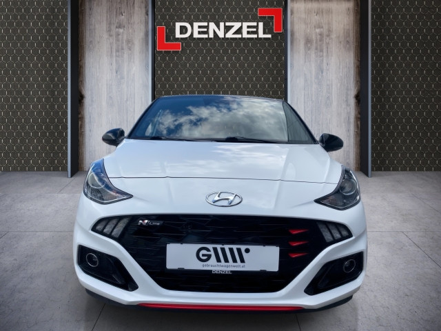 Bild 12: Hyundai i10 1,0 T-GDI N-Line